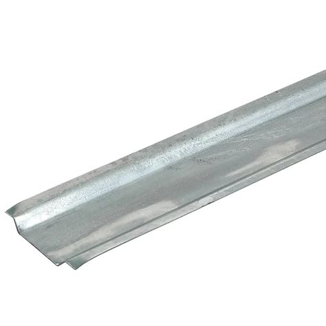 37mm galvanised steel channel 2m.